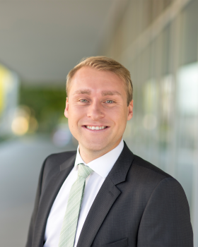 Profilbild von Herr Bürgermeister Constantin Braun